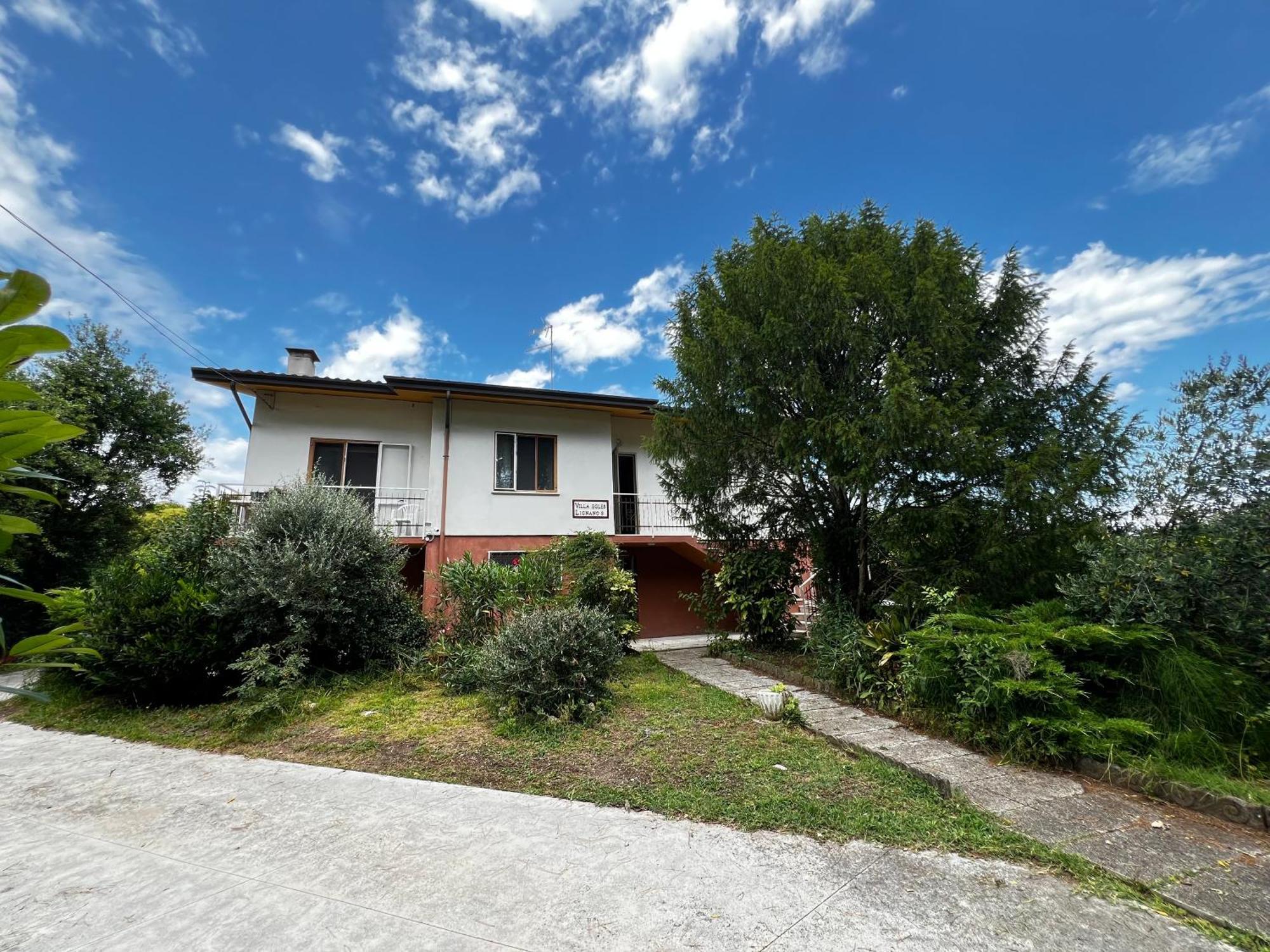 Villa Egles - Villa Con Giardino A Lignano Sabbiadoro Exterior photo